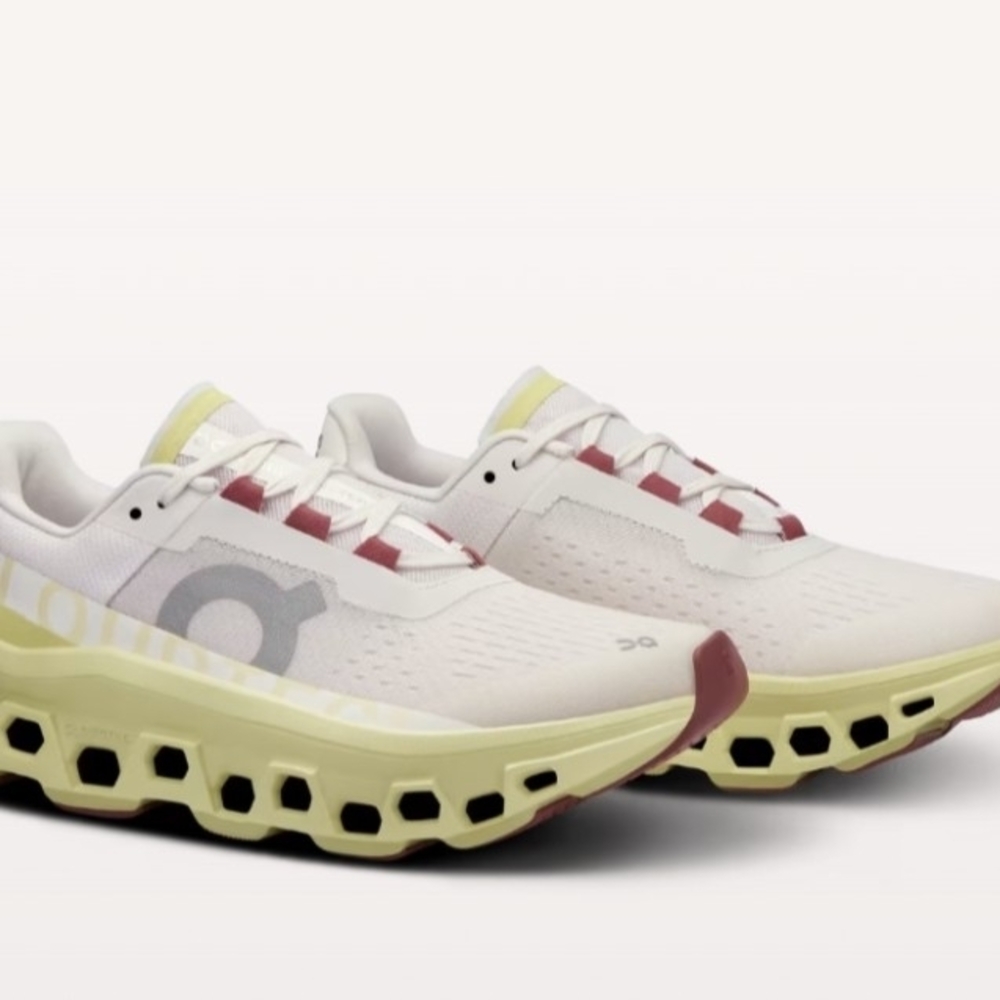 New ON Cloud Monster Running Shoes
